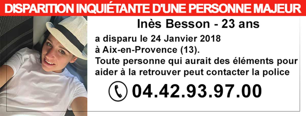 Alerte disparition : deux jeunes filles portées disparues dans le Sud ...