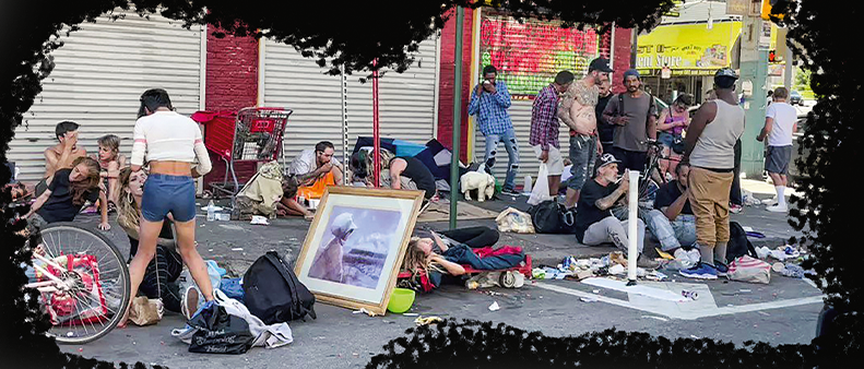 La « drogue du zombie